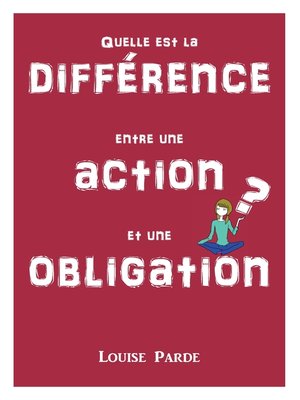 cover image of Quelle est la différence entre une action et une obligation
